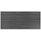 Flash Furniture 55"L Commercial Industrial Office Desk-Rustic Gray GC-GF156W-14-GRY-GG - alternate 9